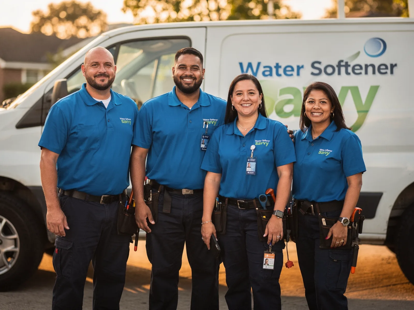 Water Softener Installation company in San Quentin, CA