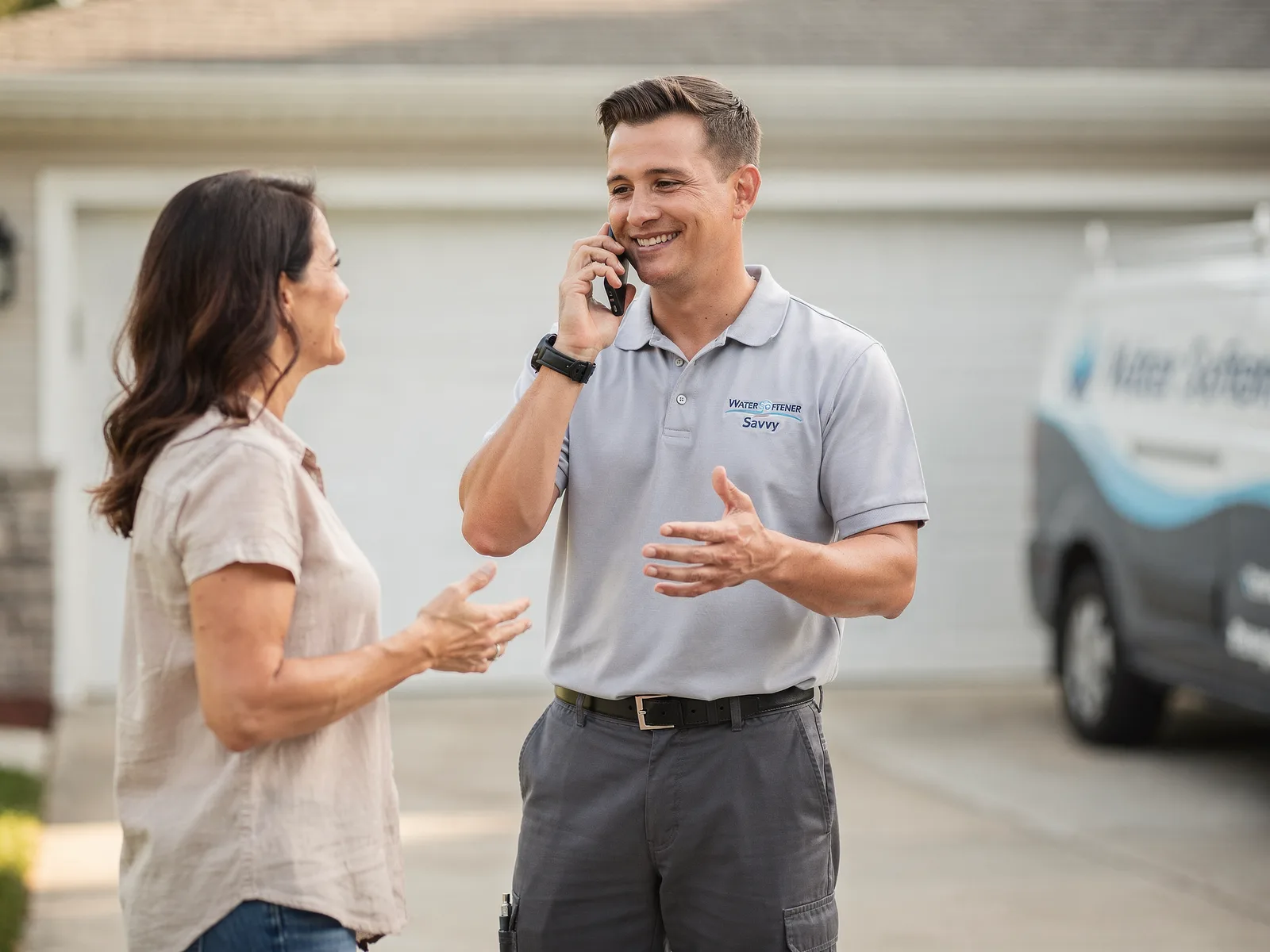 Water Softener Installation San Quentin, CA FAQs